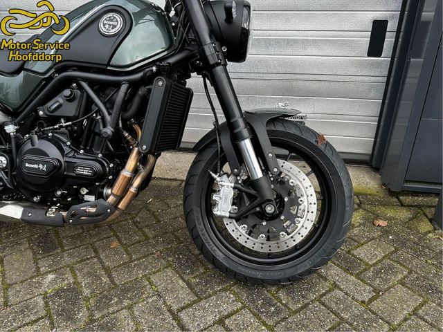 benelli - leoncino-500