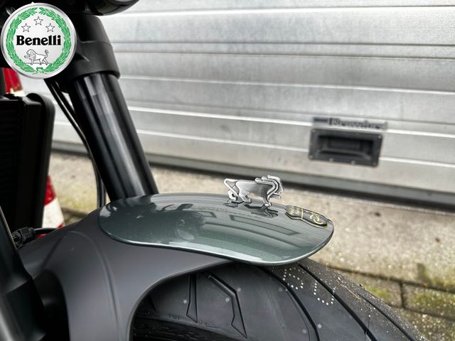 benelli - leoncino-500