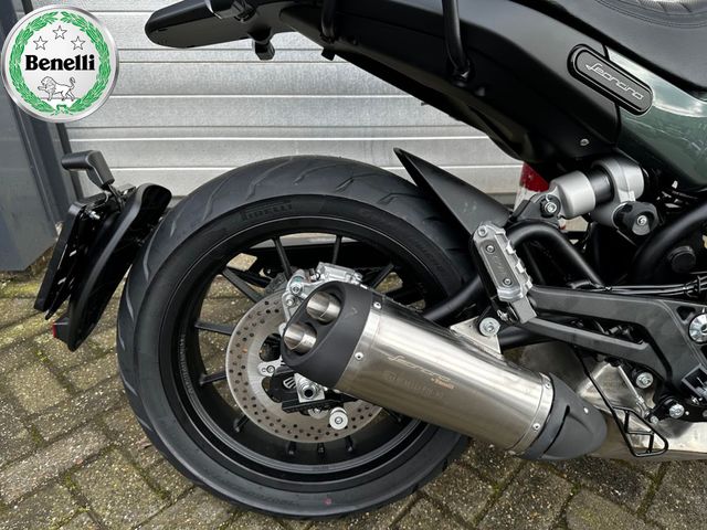 benelli - leoncino-500