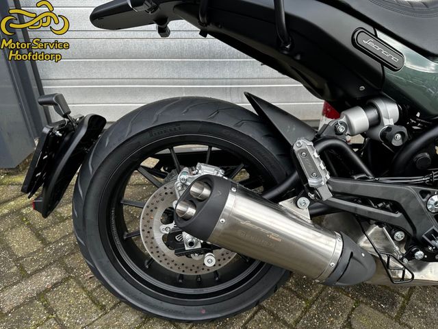 benelli - leoncino-500