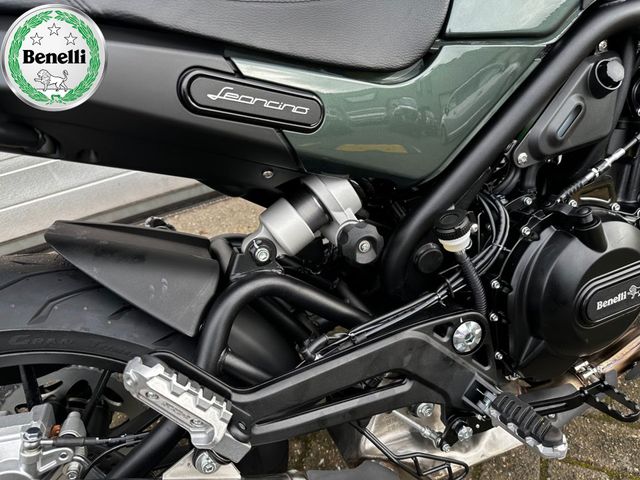 benelli - leoncino-500
