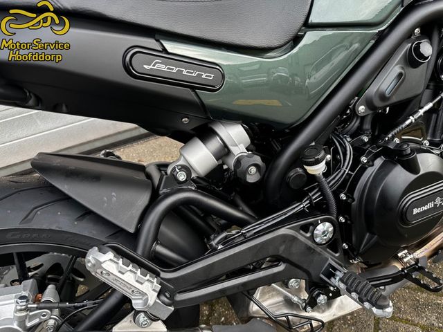 benelli - leoncino-500