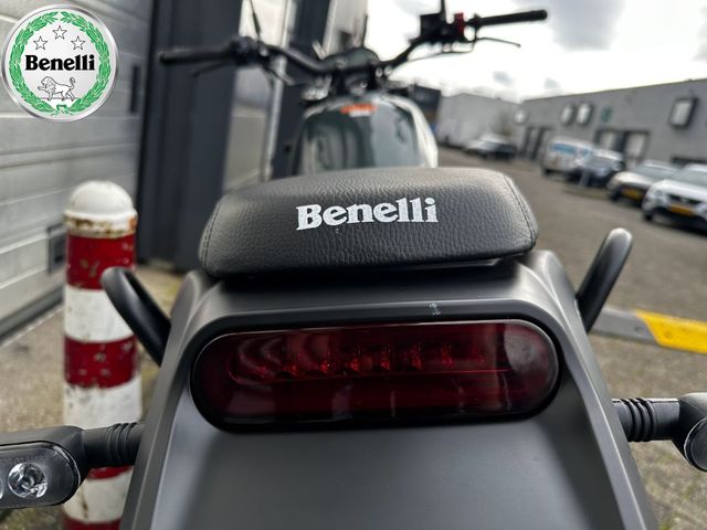 benelli - leoncino-500