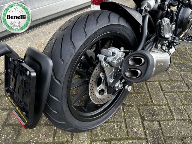 benelli - leoncino-500