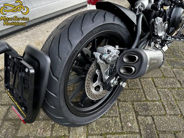 benelli - leoncino-500