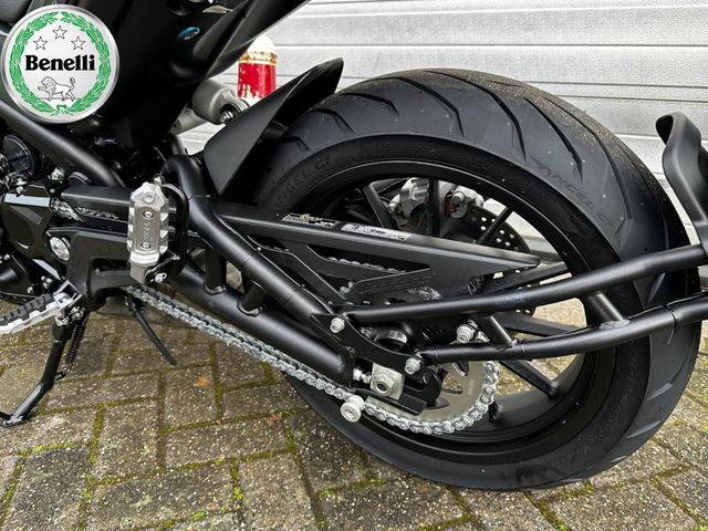 benelli - leoncino-500