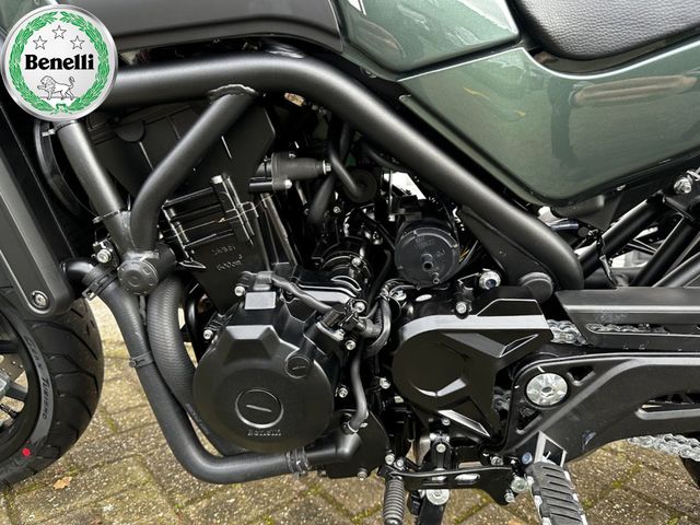 benelli - leoncino-500