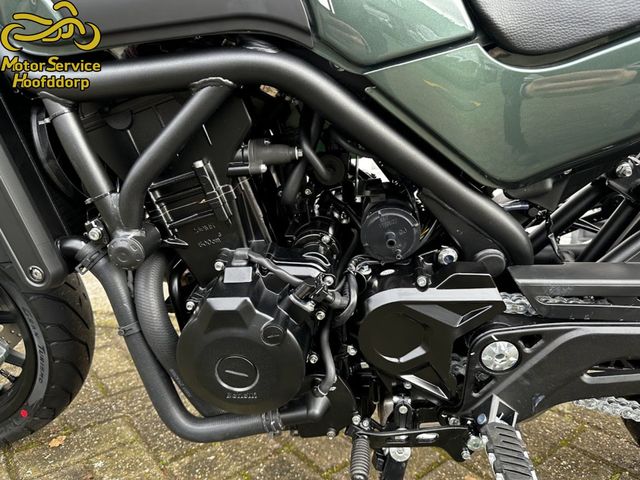 benelli - leoncino-500