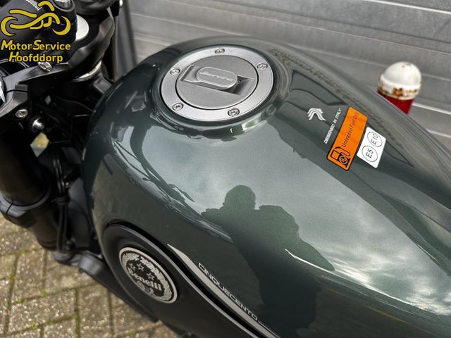 benelli - leoncino-500