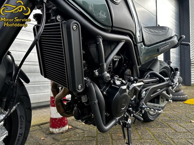 benelli - leoncino-500