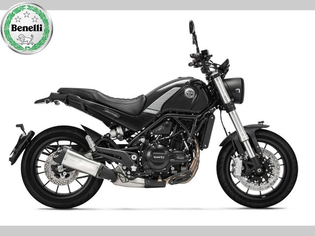 benelli - leoncino-500