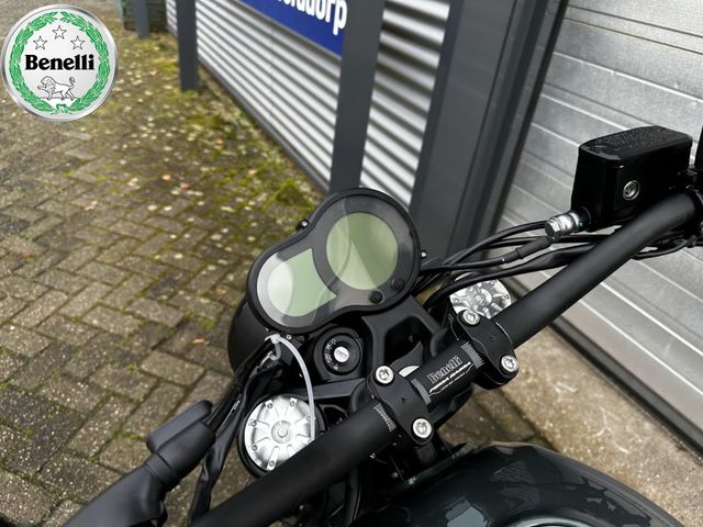 benelli - leoncino-500