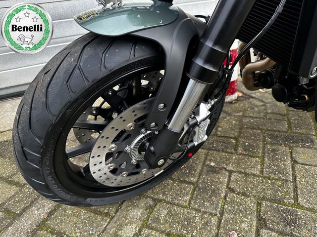 benelli - leoncino-500