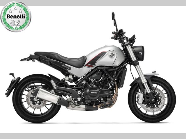 benelli - leoncino-500