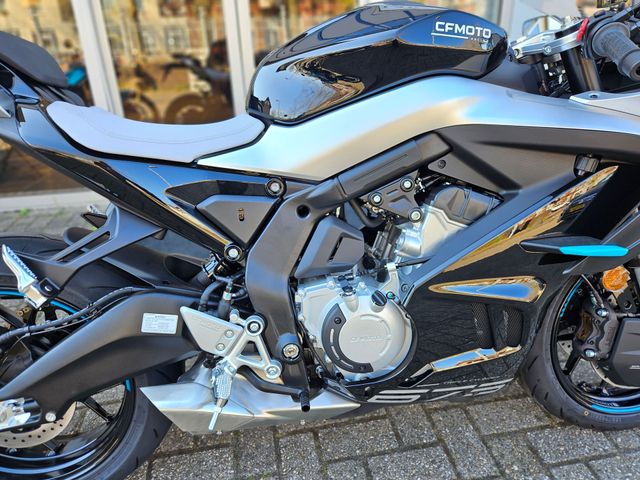 cfmoto - 675-sr-r