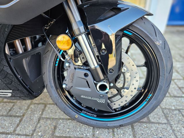 cfmoto - 675-sr-r
