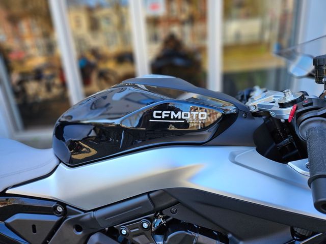 cfmoto - 675-sr-r