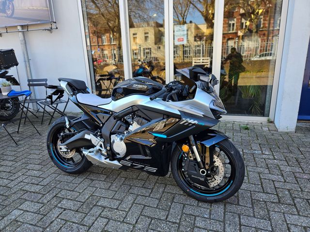cfmoto - 675-sr-r