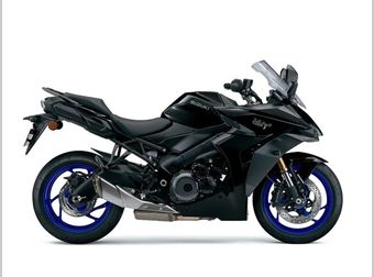 Suzuki GSX-S 1000 GT 2026 nieuw