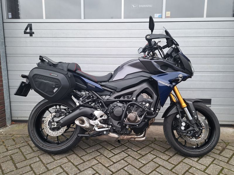 Yamaha Tracer 900 ABS 2016 occasion