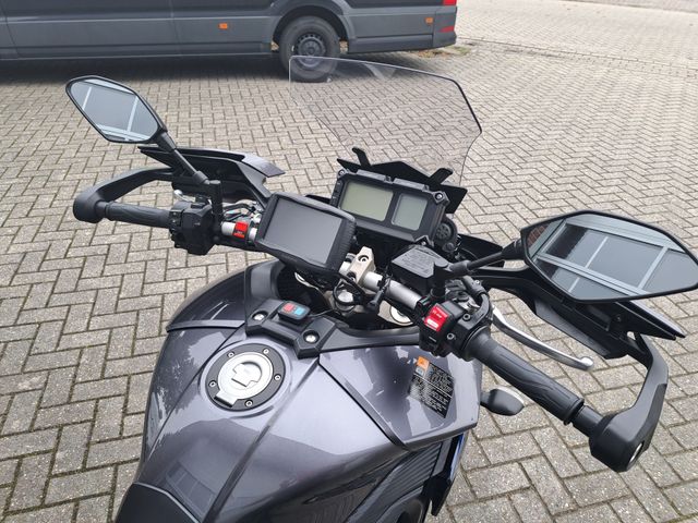 yamaha - tracer-900-abs