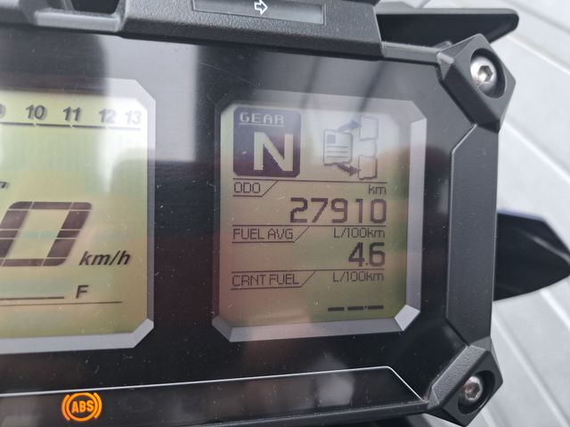 yamaha - tracer-900-abs