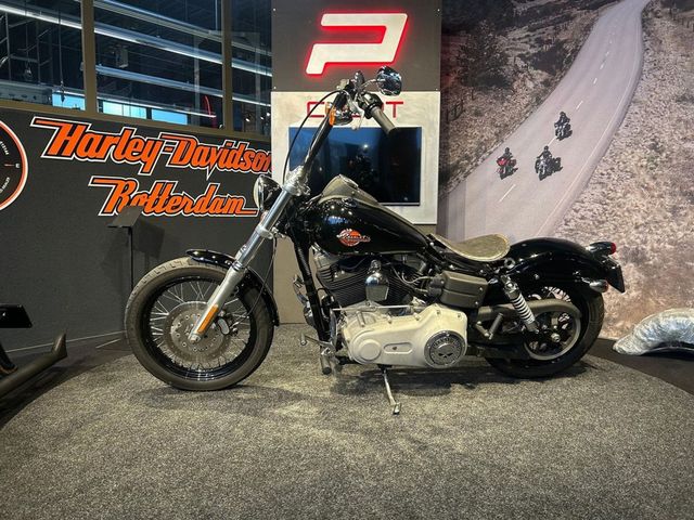 harley-davidson - super-glide-dyna-fxd