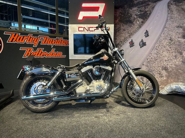 harley-davidson - super-glide-dyna-fxd