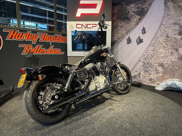 harley-davidson - super-glide-dyna-fxd