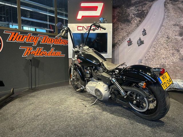 harley-davidson - super-glide-dyna-fxd