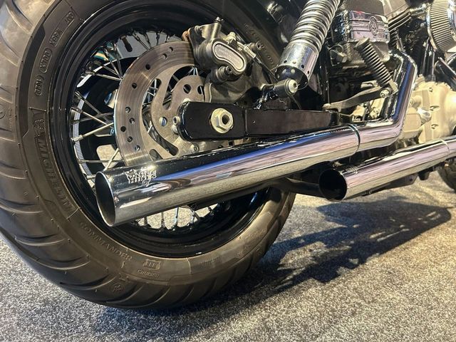 harley-davidson - super-glide-dyna-fxd