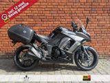 KAWASAKI Z 1000 SX ABS