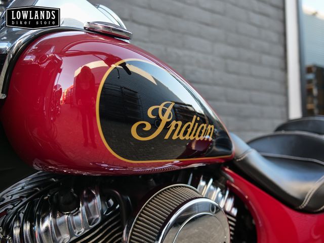 indian - chief