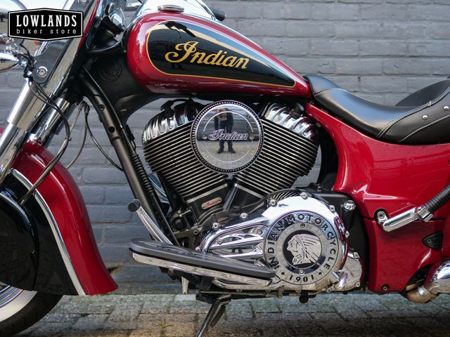 indian - chief