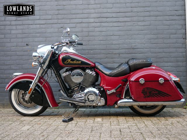 indian - chief