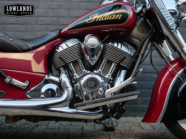 indian - chief
