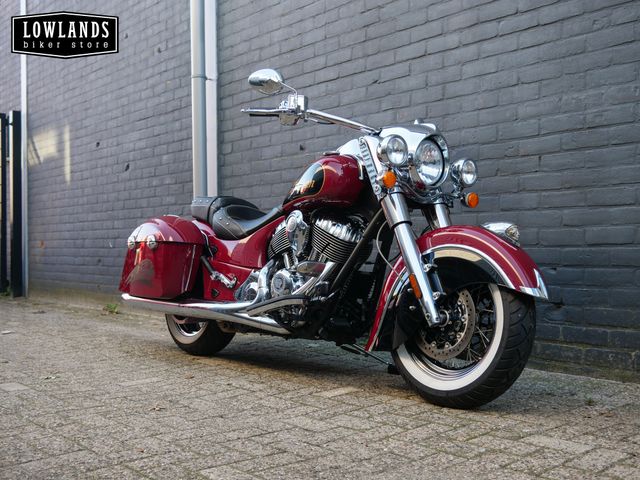 indian - chief
