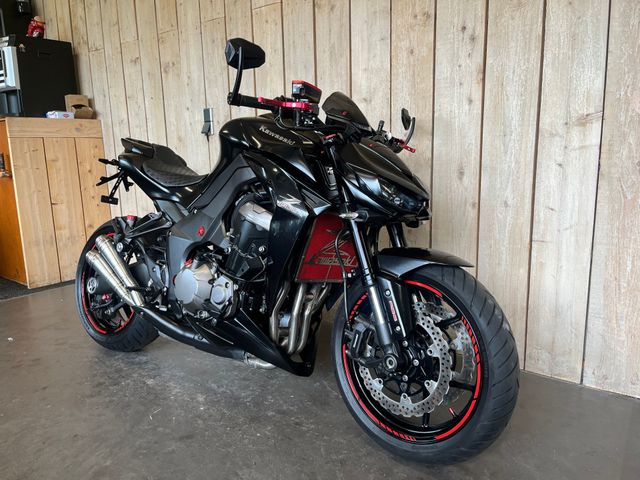 kawasaki - z1000-abs
