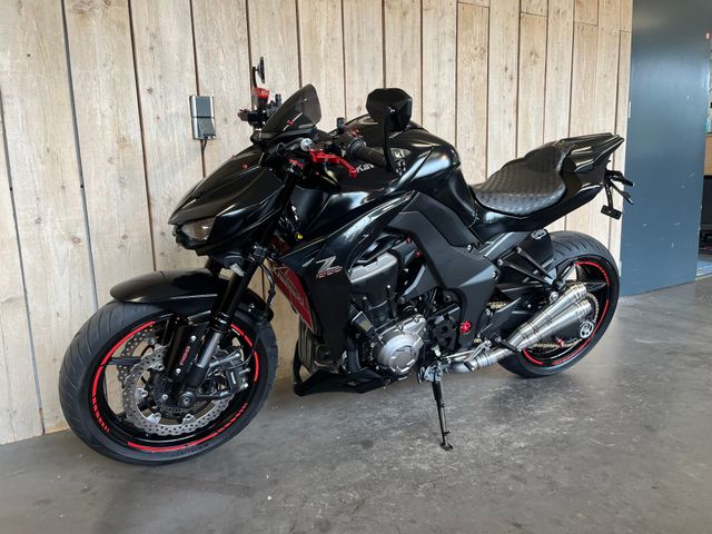 kawasaki - z1000-abs