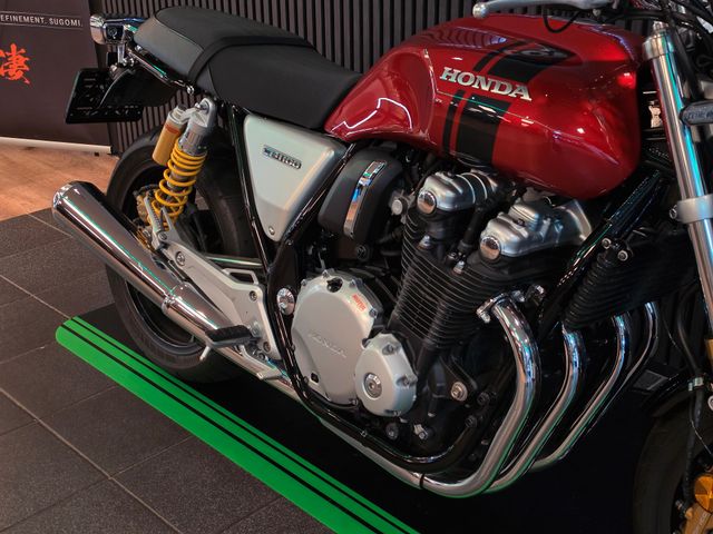 honda - cb-1100-rs