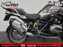 BMW R 1200 GS ABS-ASC-ESA 2017 occasion – foto 5 van 26
