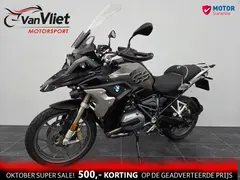 BMW R 1200 GS ABS-ASC-ESA 2017 occasion – foto 3 van 26