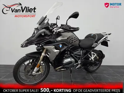 BMW R 1200 GS ABS-ASC-ESA – foto 3