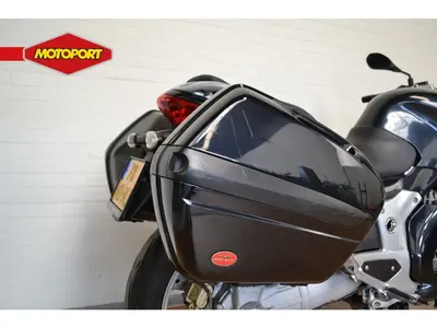 MOTO GUZZI NORGE 1200 GT – foto 3