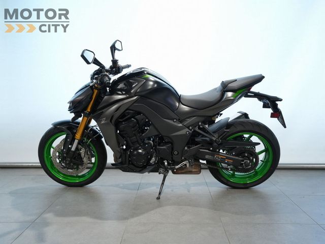 kawasaki - z1100-se
