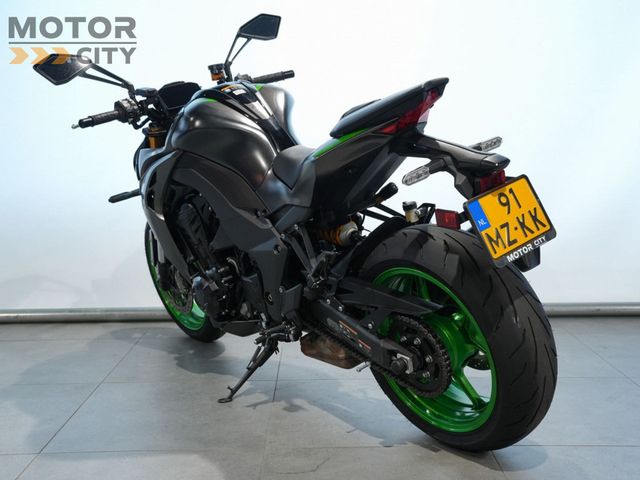 kawasaki - z1100-se