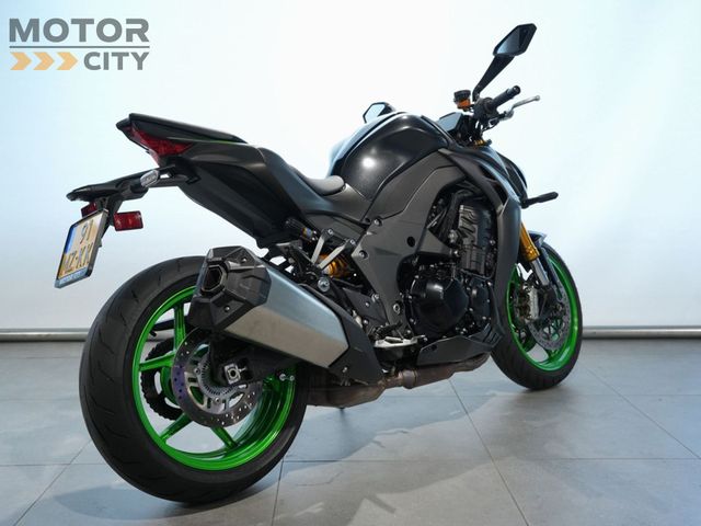 kawasaki - z1100-se