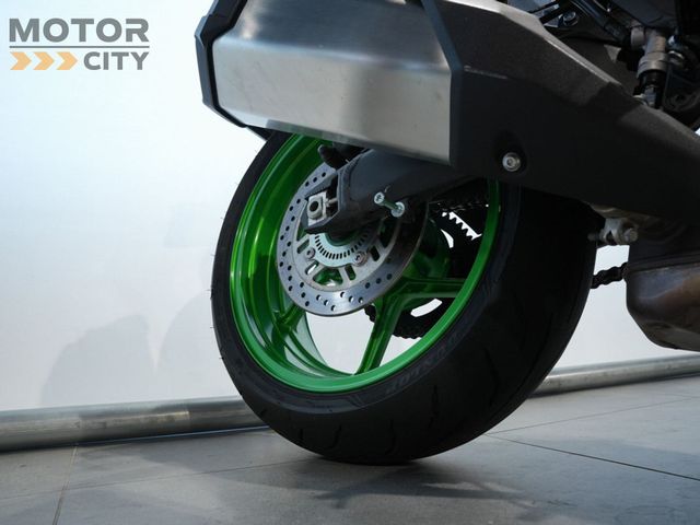 kawasaki - z1100-se