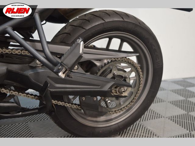 triumph - tiger-800-abs