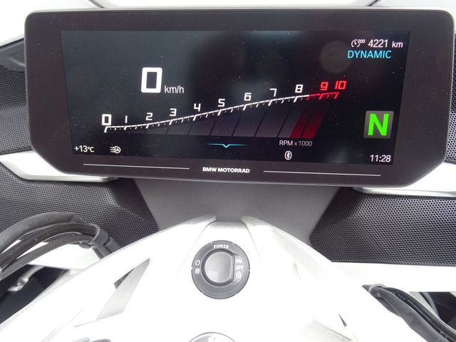 bmw - k-1600-gt
